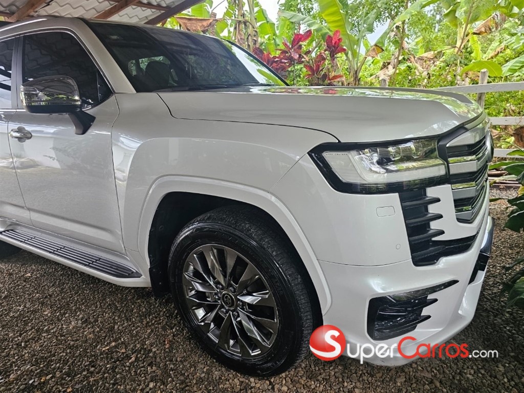 2023 Toyota Land Cruiser 70 ANIVERSARIO — foto 8 / 8