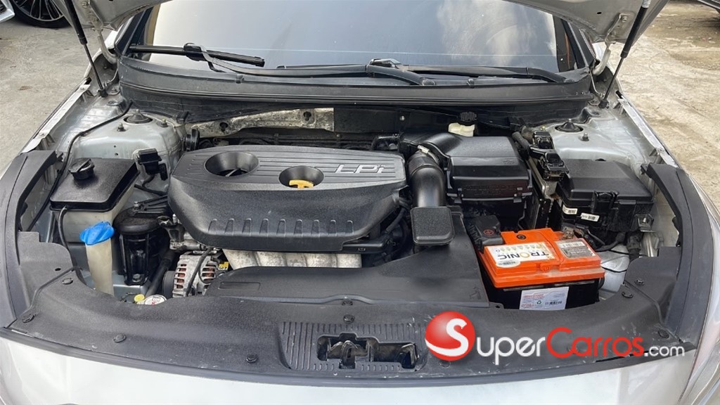 2017 Hyundai Sonata LF — foto 6 / 11