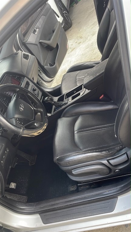 2017 Hyundai Sonata LF — foto 8 / 11
