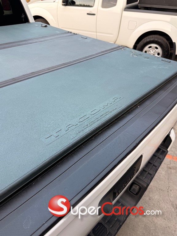 2020 Toyota Tacoma TRD OFF ROAD — foto 7 / 12