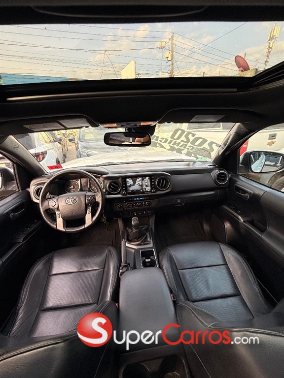 2020 Toyota Tacoma TRD OFF ROAD — foto 12 / 12