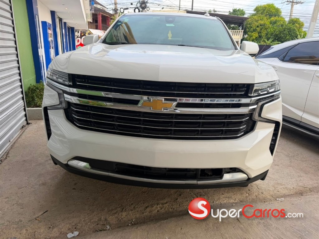 2022 Chevrolet Tahoe LT