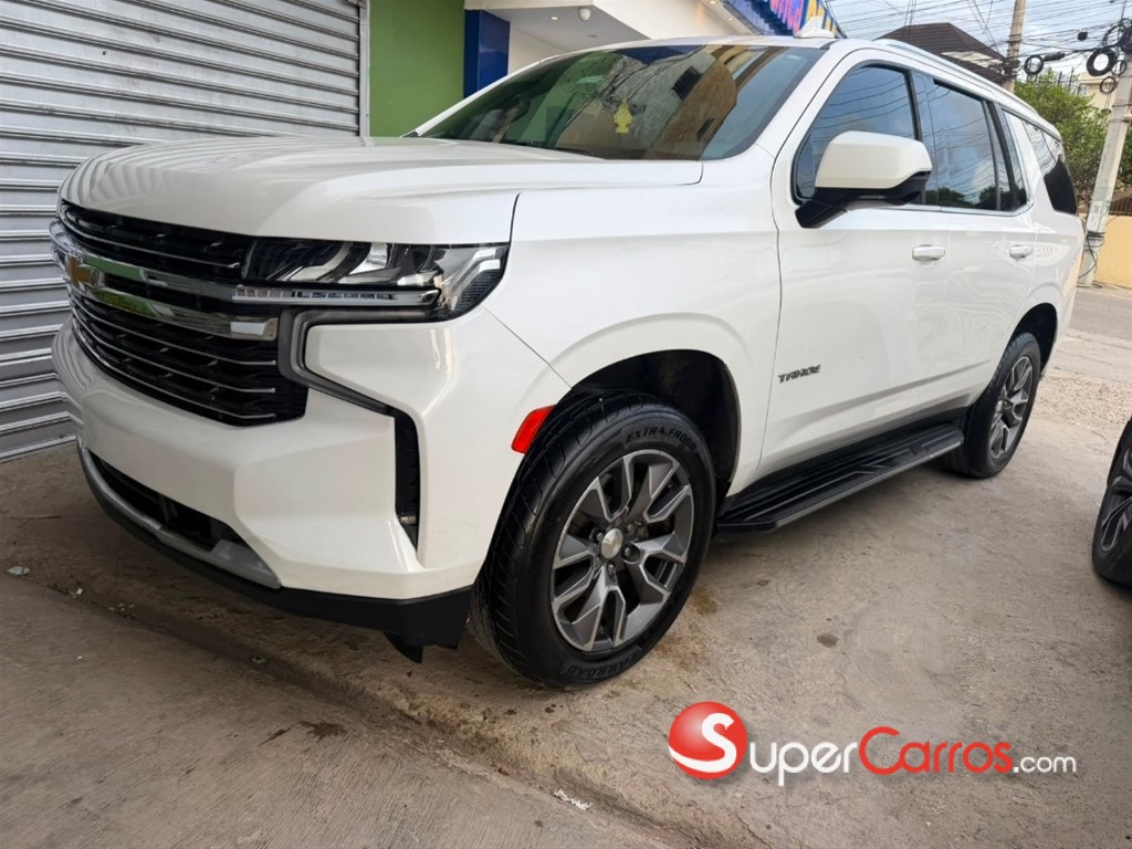 2022 Chevrolet Tahoe LT — foto 5 / 12