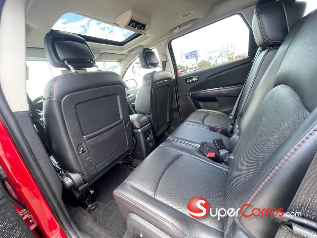 2018 Dodge Journey GT — foto 4 / 12