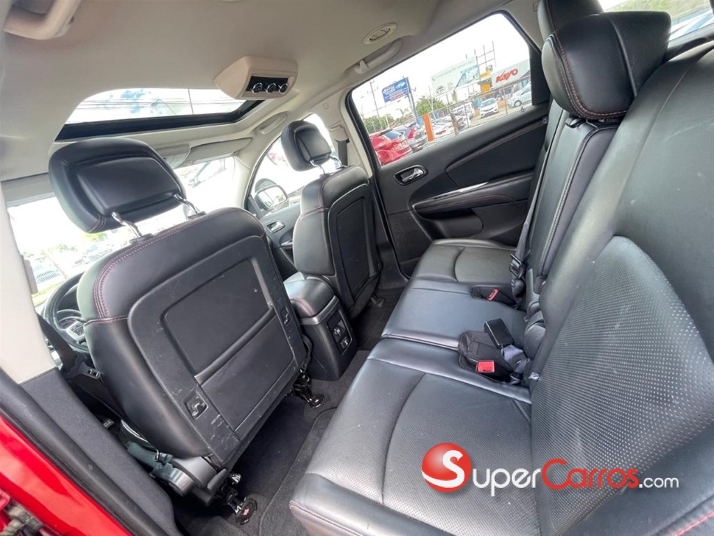 2018 Dodge Journey GT — foto 6 / 12