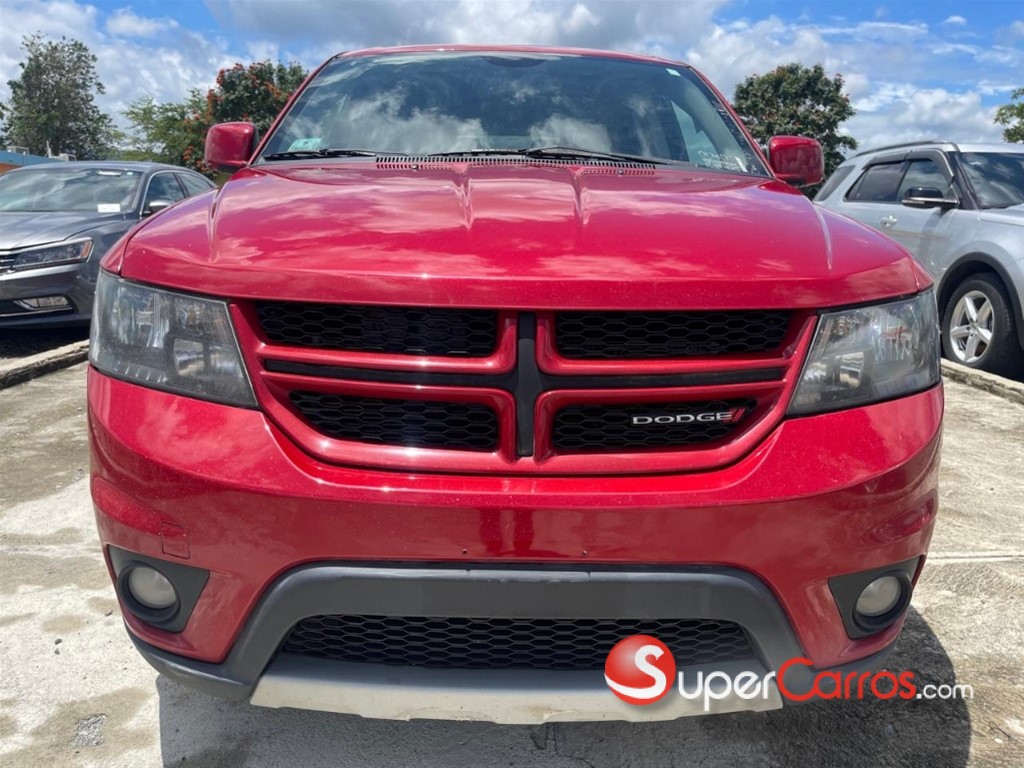 2018 Dodge Journey GT — foto 7 / 12