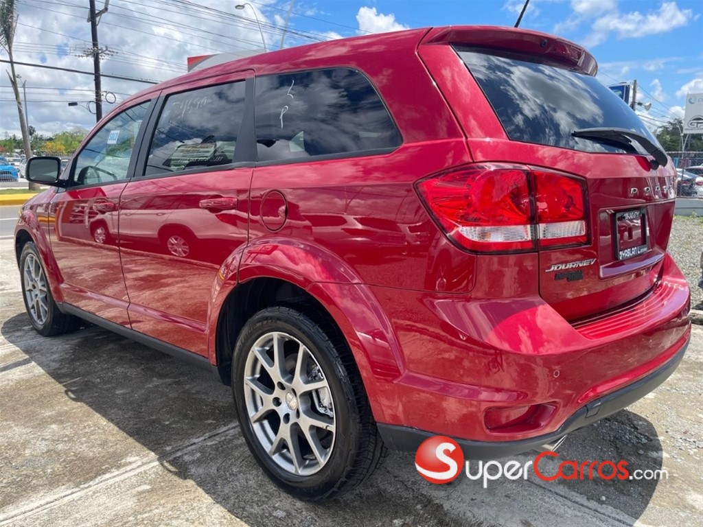 2018 Dodge Journey GT — foto 9 / 12