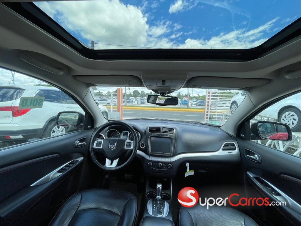 2018 Dodge Journey GT — foto 11 / 12