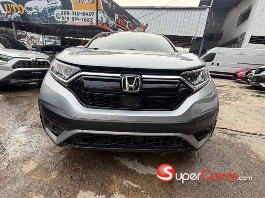2022 Honda CR-V