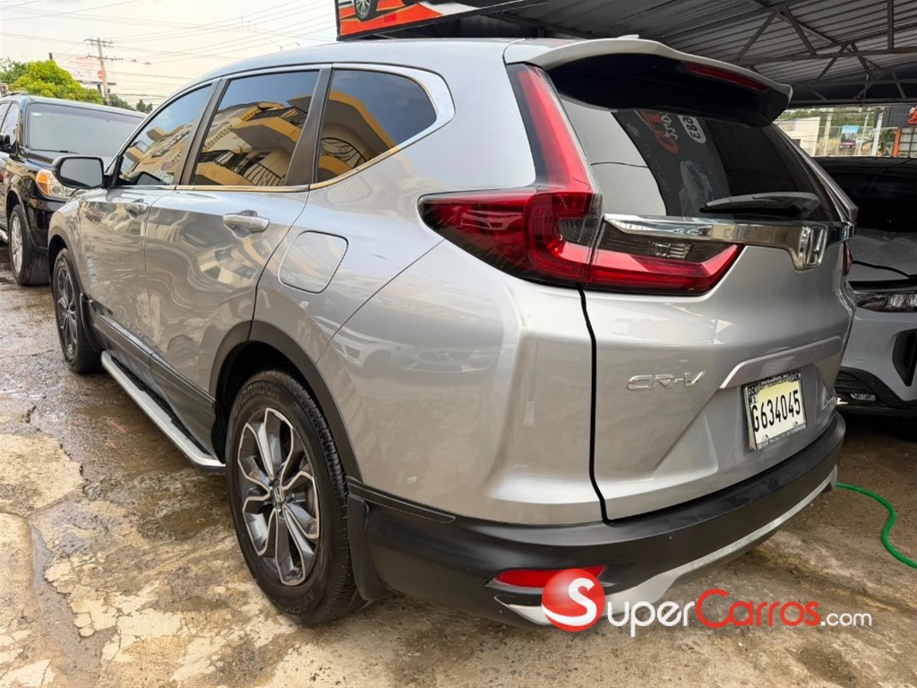 2022 Honda CR-V — foto 2 / 9