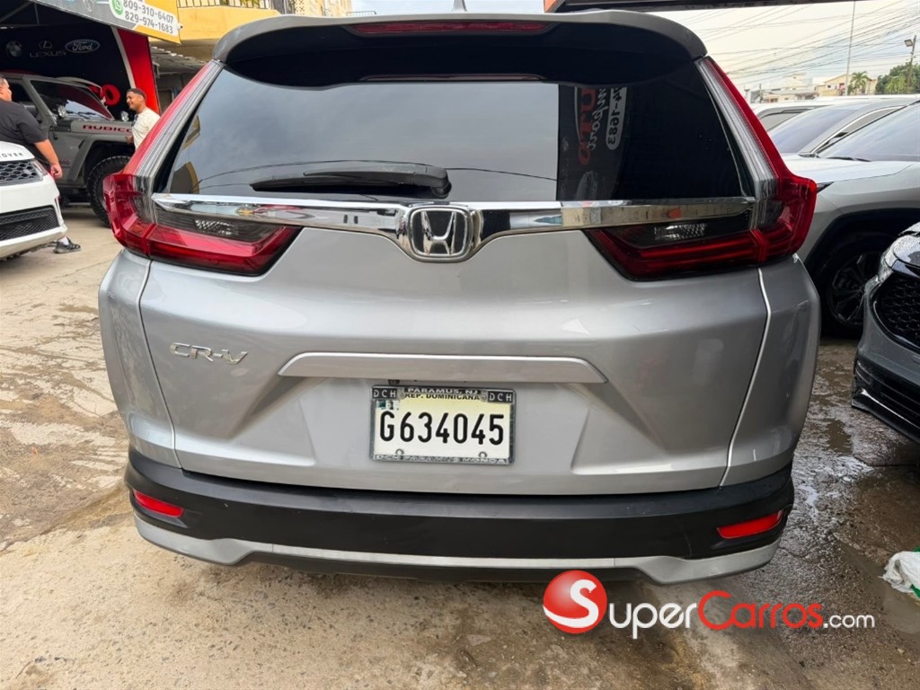 2022 Honda CR-V — foto 3 / 9