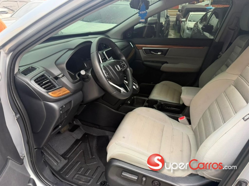 2022 Honda CR-V — foto 4 / 9