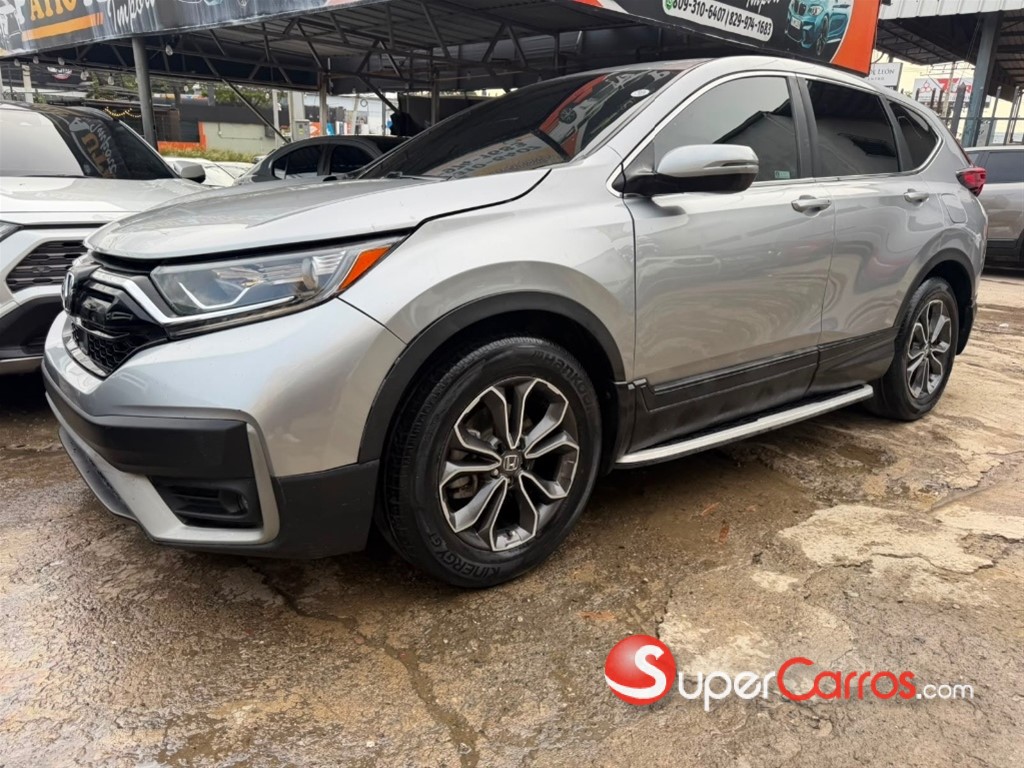 2022 Honda CR-V — foto 5 / 9