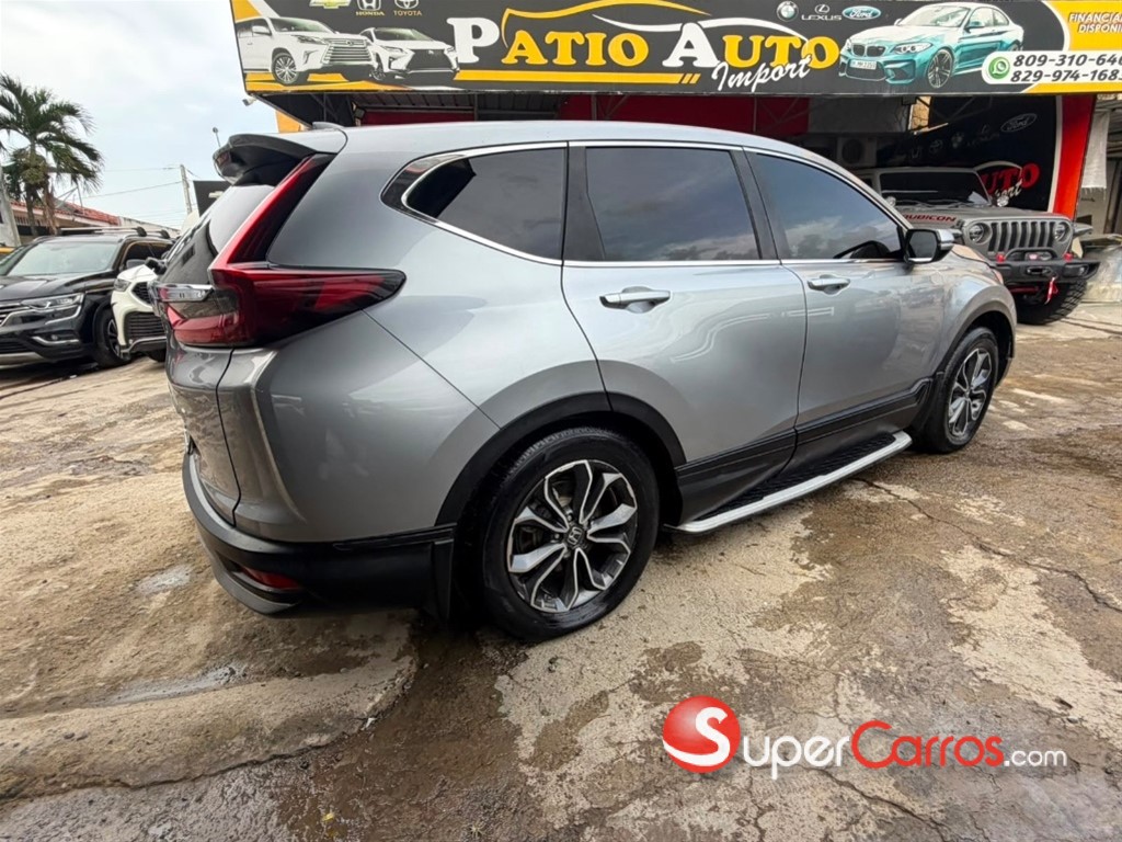 2022 Honda CR-V — foto 6 / 9