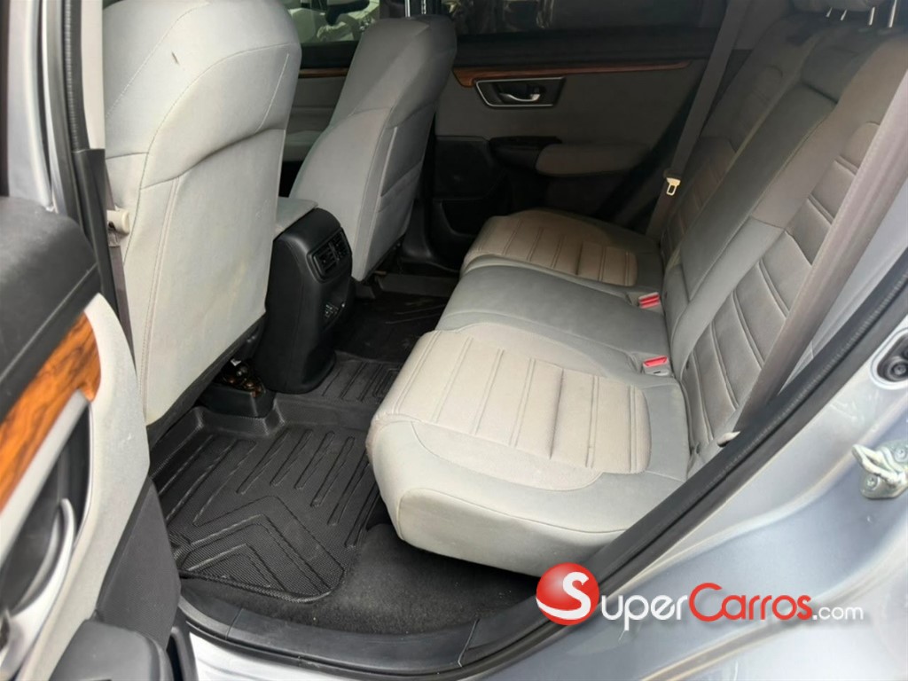 2022 Honda CR-V — foto 7 / 9
