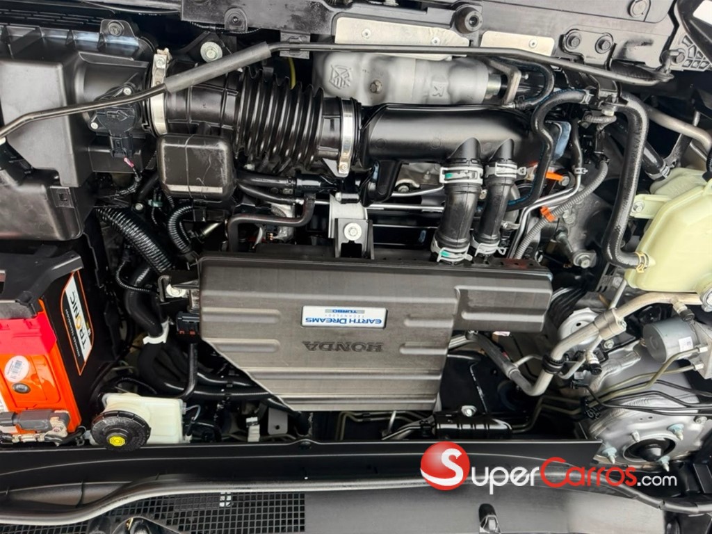 2022 Honda CR-V — foto 8 / 9