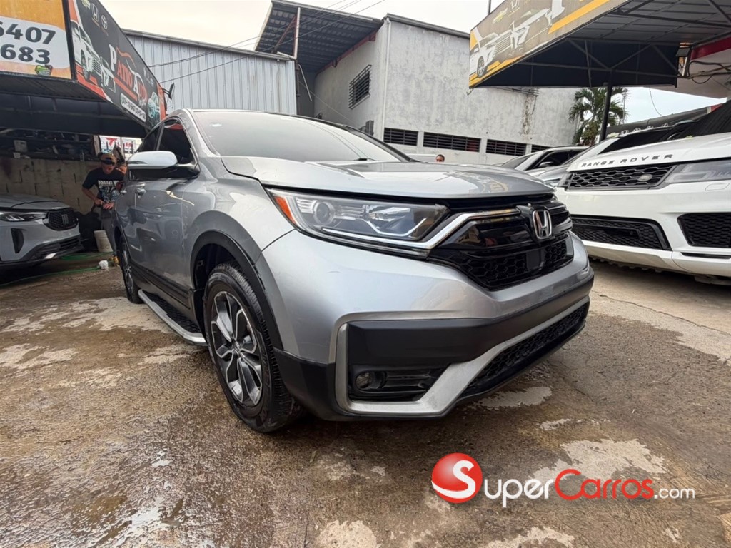 2022 Honda CR-V — foto 9 / 9