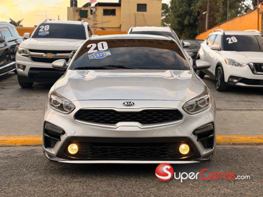 2020 Kia Forte LXS — foto 3 / 9
