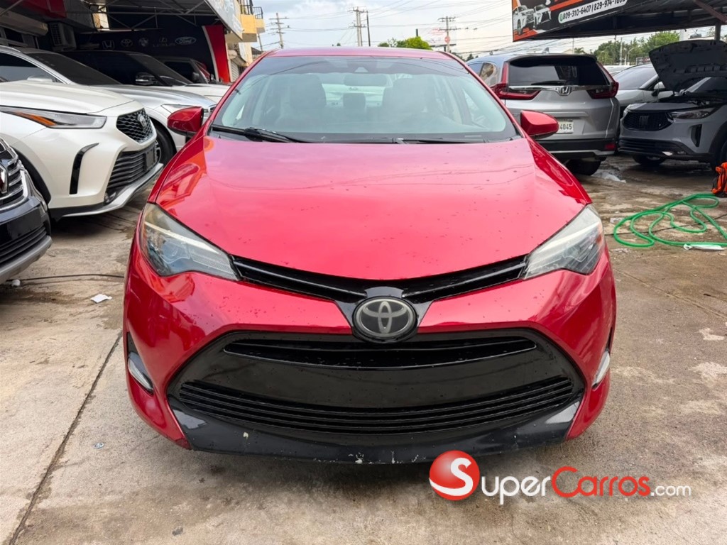 2018 Toyota Corolla LE — foto 4 / 12