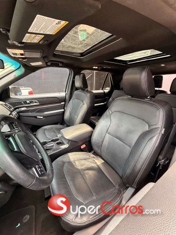 2018 Ford Explorer Limited — foto 5 / 12