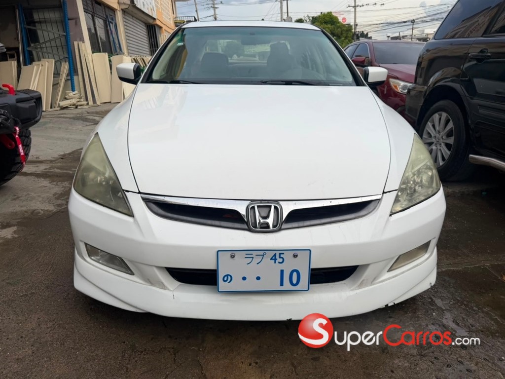 2005 Honda Accord