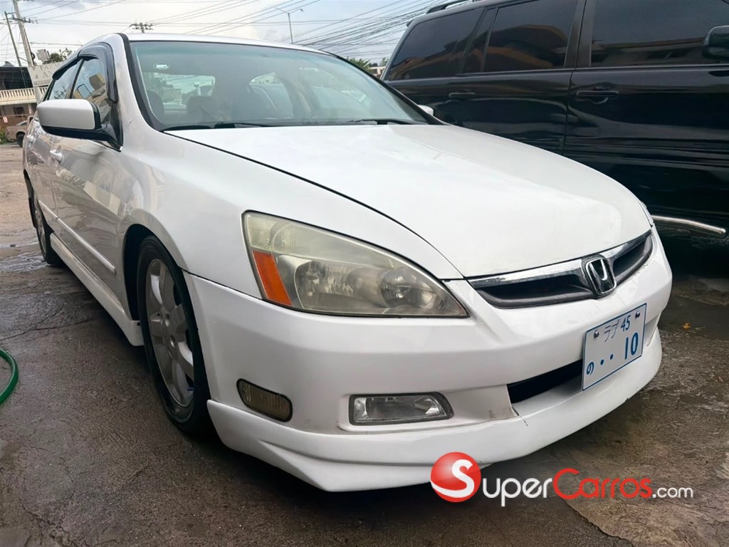 2005 Honda Accord — foto 2 / 12