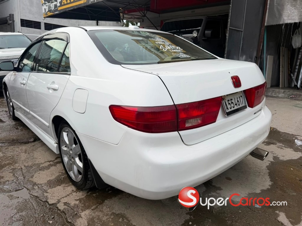 2005 Honda Accord — foto 3 / 12
