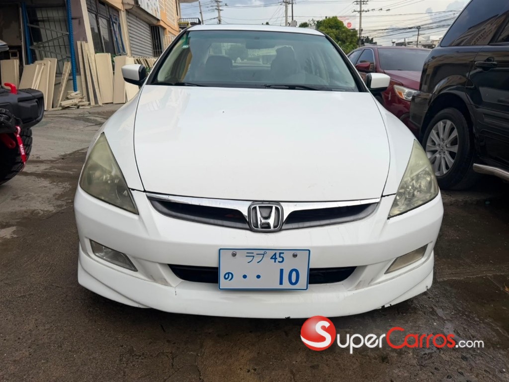 2005 Honda Accord — foto 4 / 12