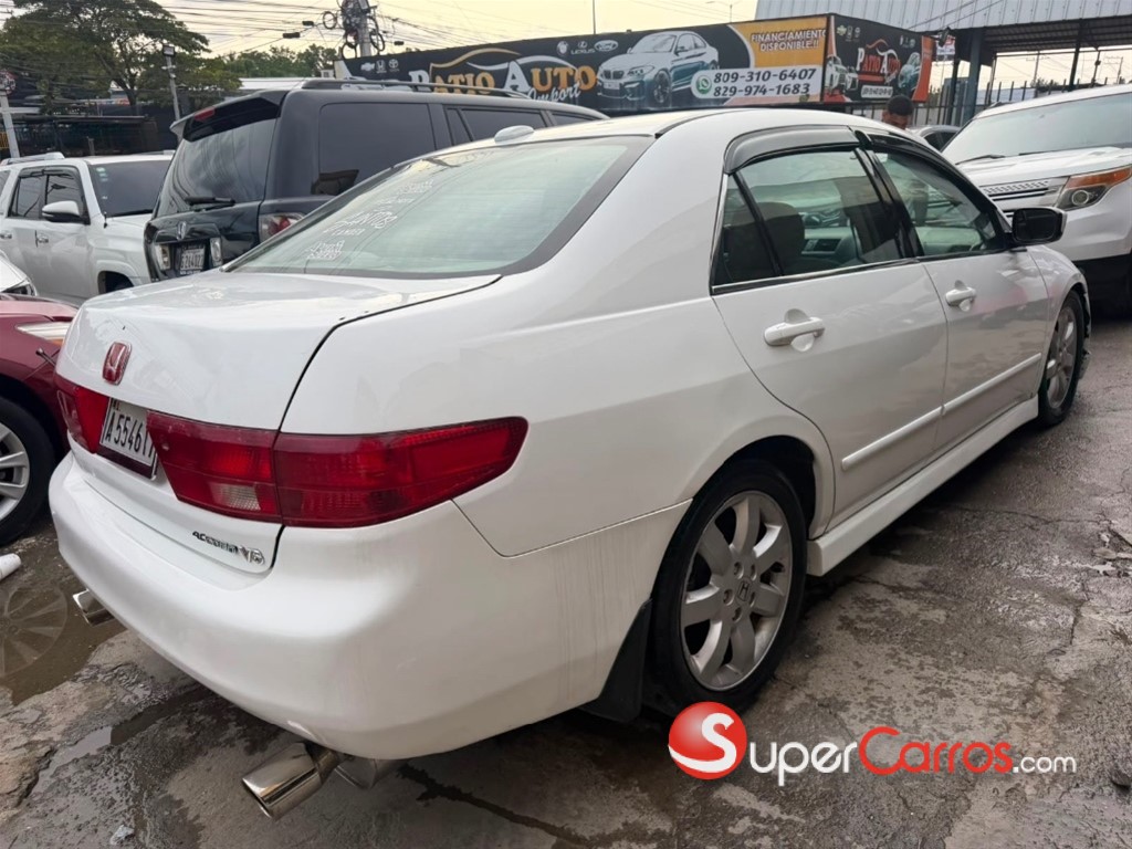 2005 Honda Accord — foto 5 / 12