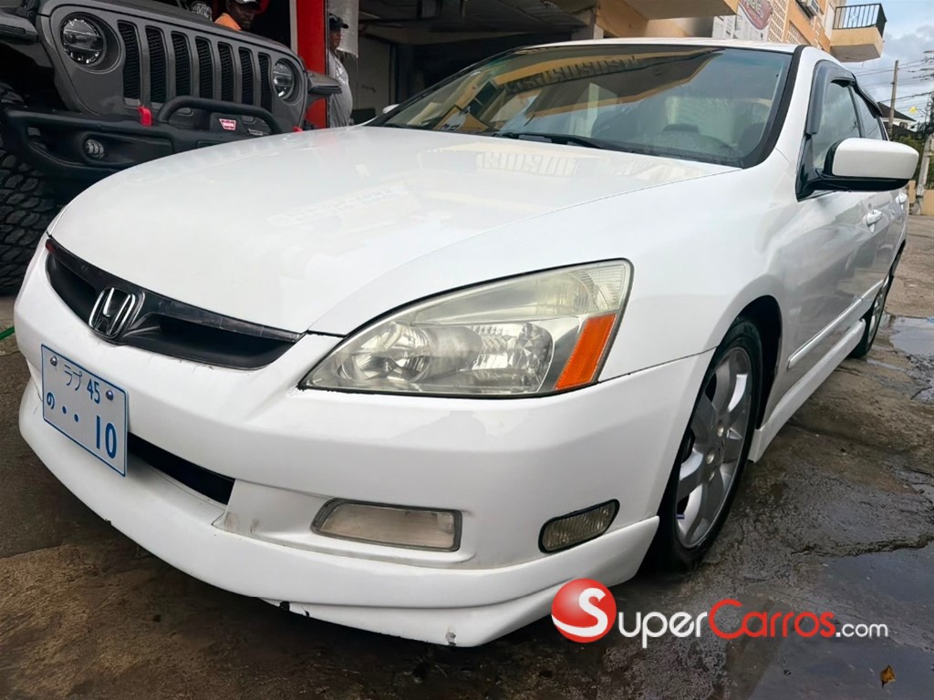 2005 Honda Accord — foto 6 / 12