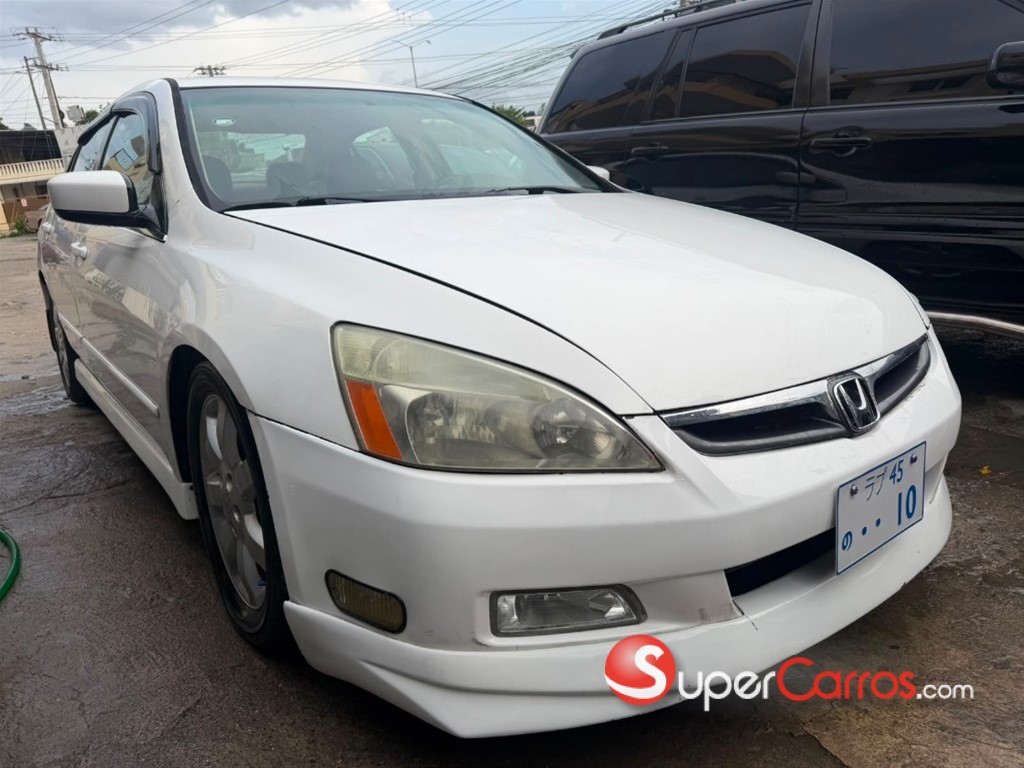 2005 Honda Accord — foto 7 / 12