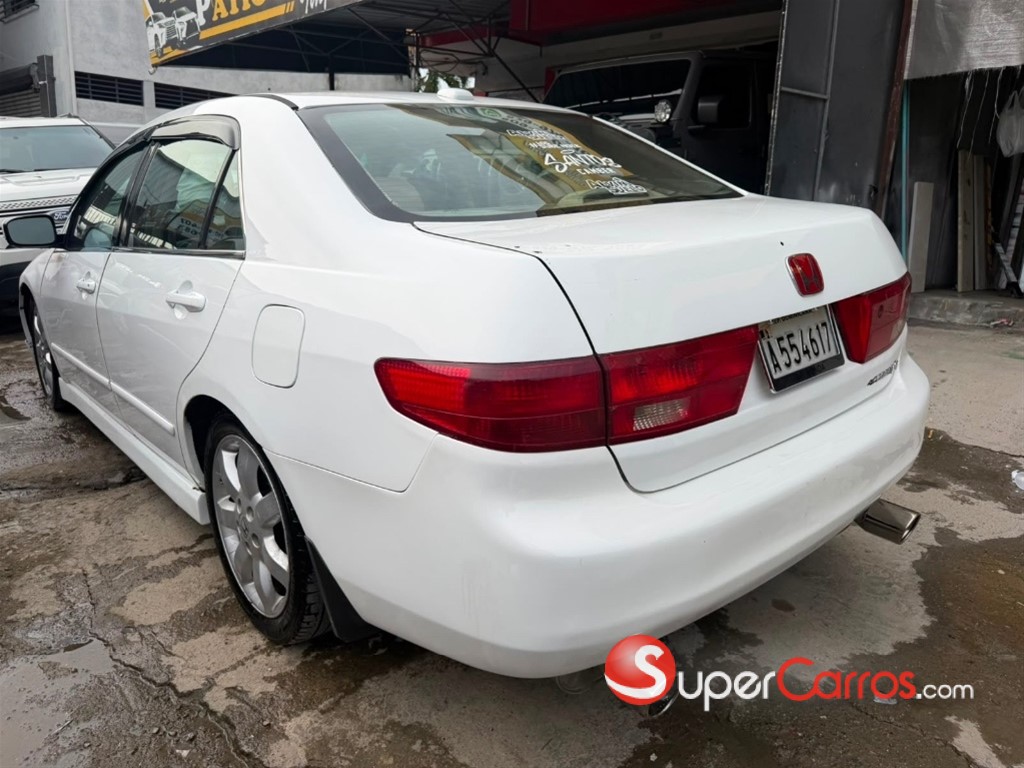 2005 Honda Accord — foto 10 / 12