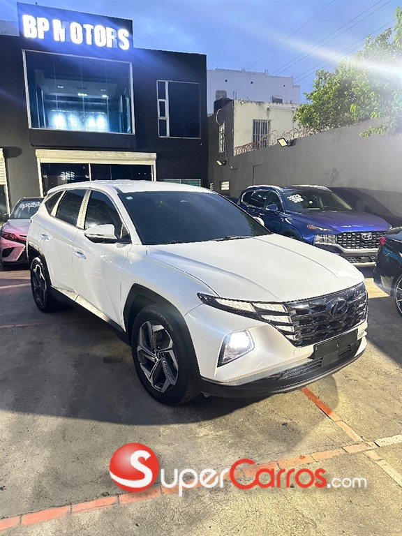 2021 Hyundai Tucson SEL Plus — foto 1 / 12