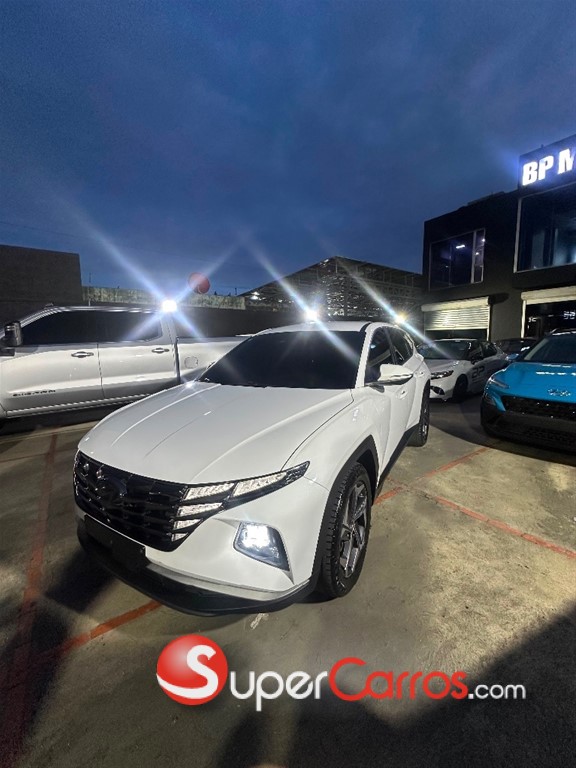 2021 Hyundai Tucson SEL Plus — foto 2 / 12