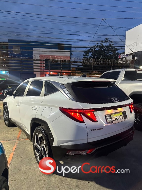 2021 Hyundai Tucson SEL Plus — foto 3 / 12