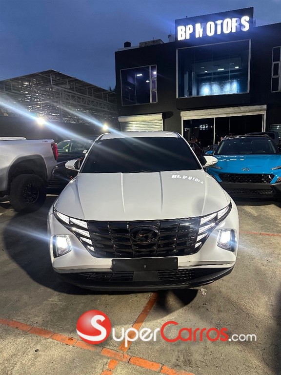 2021 Hyundai Tucson SEL Plus — foto 5 / 12