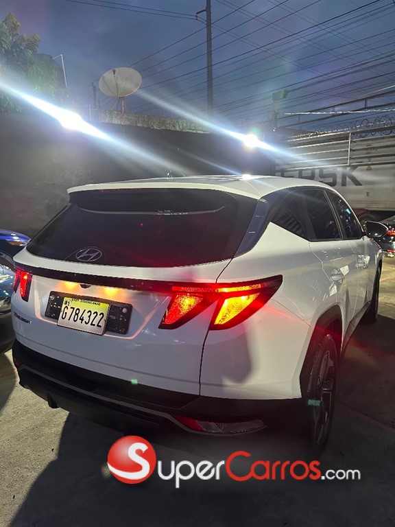 2021 Hyundai Tucson SEL Plus — foto 6 / 12