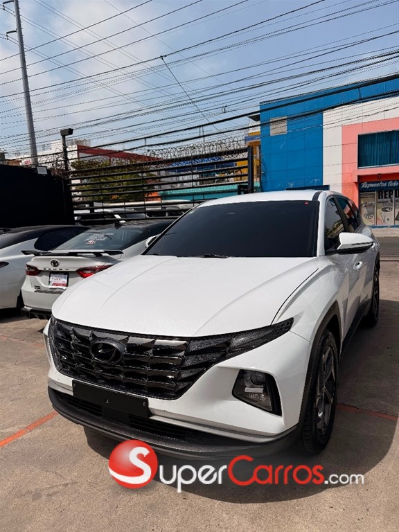 2021 Hyundai Tucson SEL Plus — foto 12 / 12