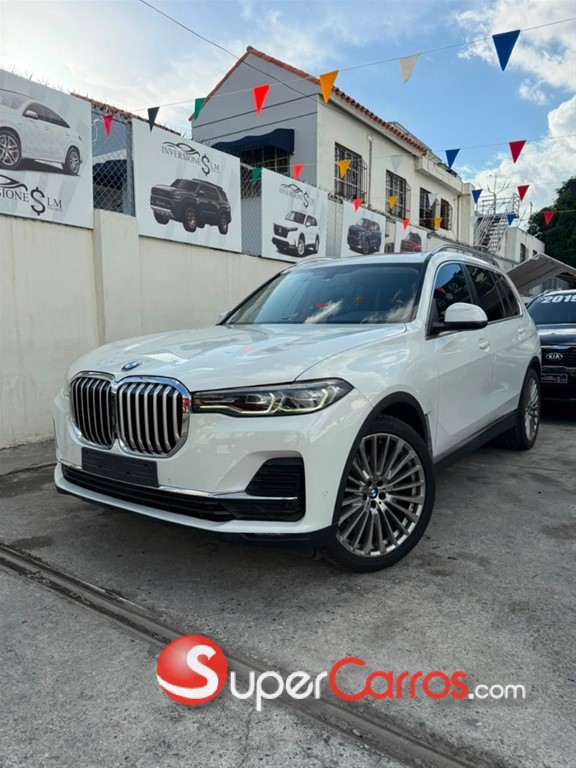 2022 BMW X 7 XDRIVE 40i — foto 2 / 9