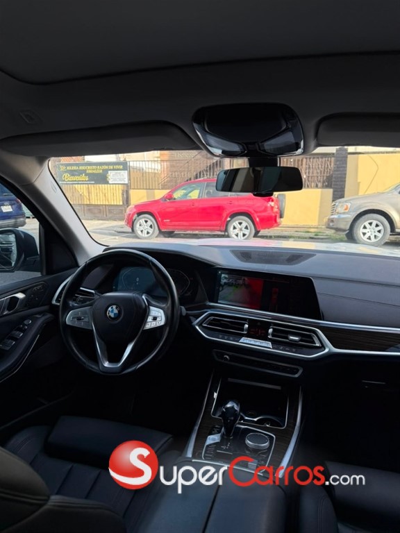 2022 BMW X 7 XDRIVE 40i — foto 5 / 9