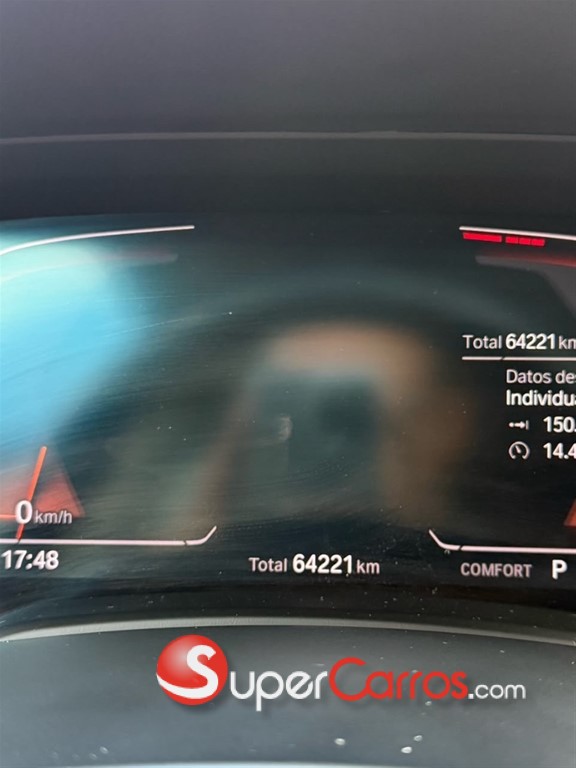 2022 BMW X 7 XDRIVE 40i — foto 9 / 9