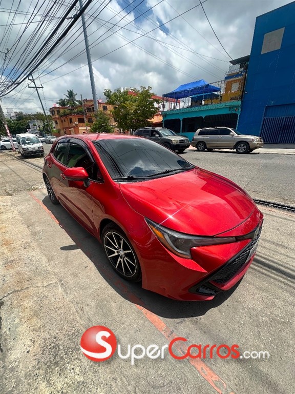 2019 Toyota Corolla SE