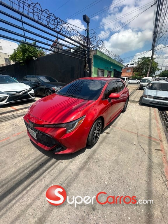 2019 Toyota Corolla SE — foto 2 / 6