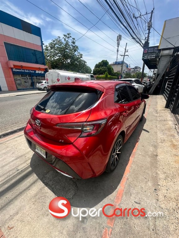 2019 Toyota Corolla SE — foto 4 / 6
