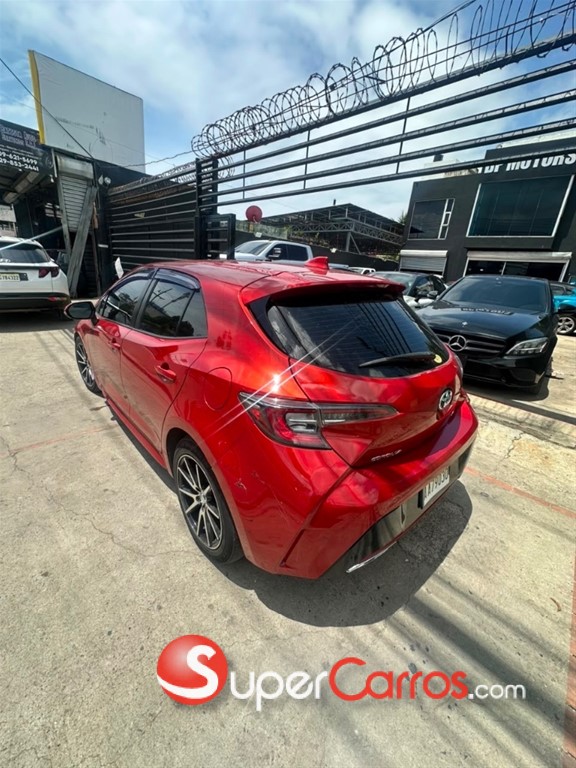 2019 Toyota Corolla SE — foto 5 / 6