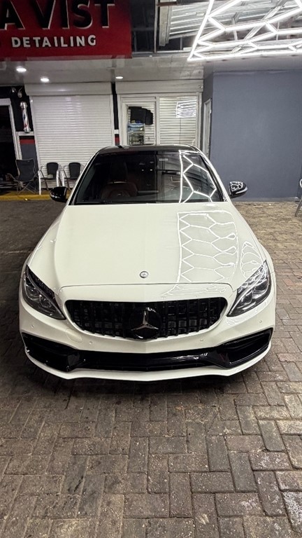 2016 Mercedes-Benz Clase C 450 AMG
