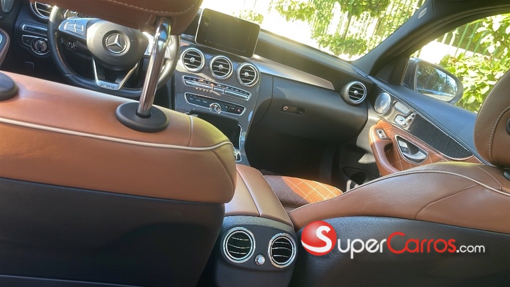 2016 Mercedes-Benz Clase C 450 AMG — foto 5 / 8