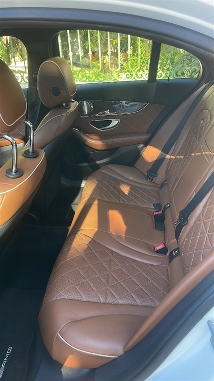 2016 Mercedes-Benz Clase C 450 AMG — foto 6 / 8