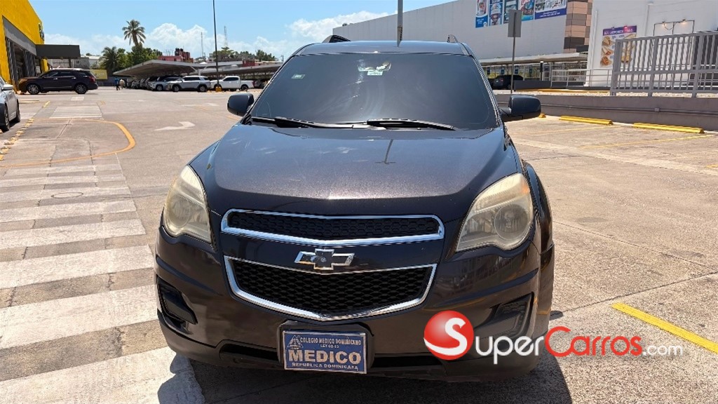 2015 Chevrolet Equinox LT