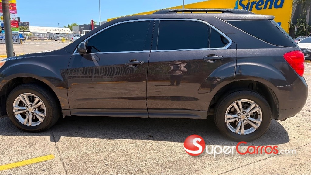 2015 Chevrolet Equinox LT — foto 2 / 11